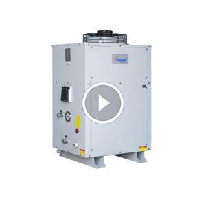 Máy bơm nhiệt làm nóng nước Megasun 1HP