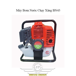 Máy bơm nước 2 thì Huspanda BN43