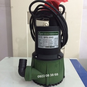 Máy bơm nước APP BPS-200D