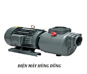 Máy bơm nước APP SC-50 - trục ngang, 5 HP