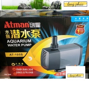 Máy bơm nước Atman 106s