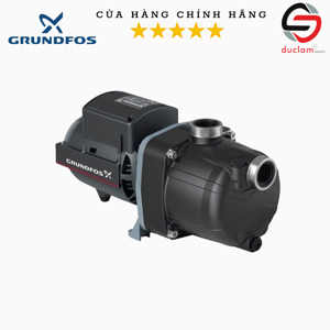 Máy bơm nước bán chân không Grundfos JPC 3-42 - 500W