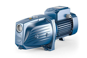 Máy bơm nước bán chân không Pedrollo JSWM 2CX - 750W