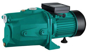 Máy bơm nước bán chân không Shimge SGJW110 (SGJW 110) - 1.1kW