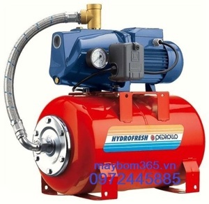 Máy bơm nước bán chân không Pedrollo JSWm 2AX-N - 1.1kW