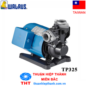 Máy bơm nước bánh răng đẩy cao Walrus TP325
