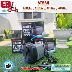 Máy bơm nước bể cá Atman AT-107S