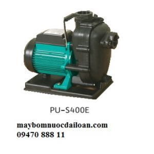 Máy bơm nước biển, nước mặn không tự động Wilo PU-S400E