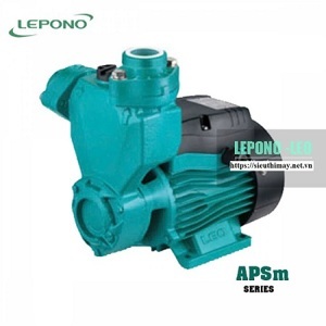 Máy bơm nước chân không Lepono APSm 75 (APSm75) - 1HP