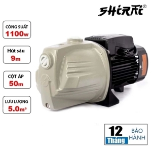 Máy bơm nước chân không Shirai JLM 135-1100S