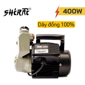 Máy bơm nước chân không Shirai Jlm 400 - 400W