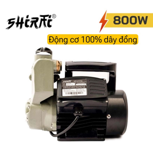 Máy bơm nước chân không Shirai Jlm 800 - 800W