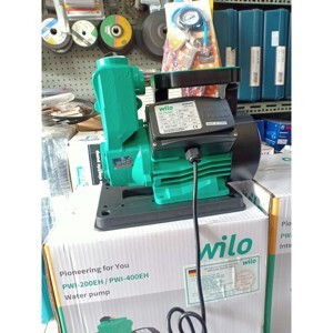 Máy bơm nước chân không Wilo PWI 200 EH - 200W