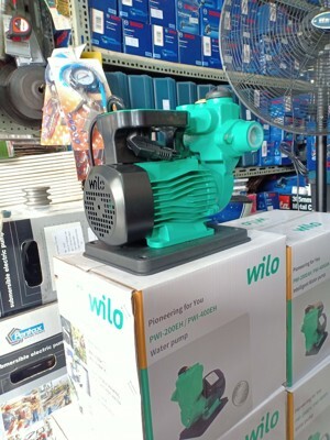 Máy bơm nước chân không Wilo PWI 550EH - 550W