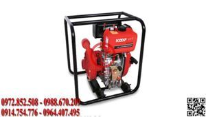 Máy bơm nước chạy dầu Koop KDP80CB