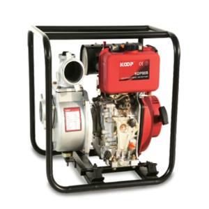 Máy bơm nước chạy dầu Koop KDP80B