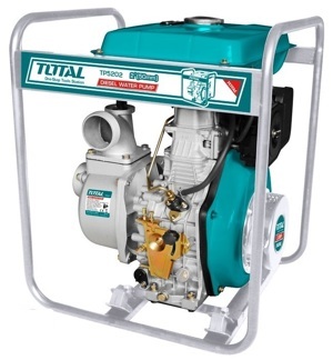 Máy bơm nước chạy dầu Total TP5202 3.8HP