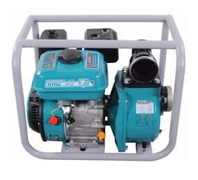 Máy bơm nước chạy dầu Total TP5302 5.3HP