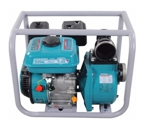 Máy bơm nước chạy dầu Total TP5302 5.3HP