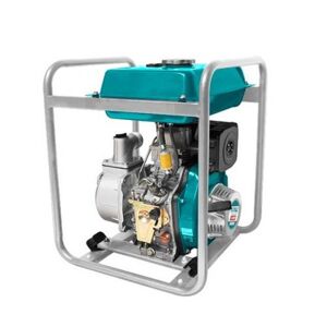 Máy bơm nước chạy dầu Total TP5402 8.3HP