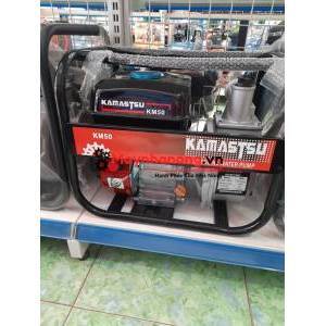 Máy bơm nước chạy xăng 5.5HP Kamastsu KM50