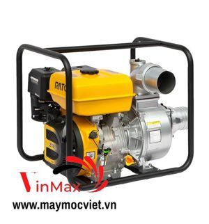 Máy bơm nước chạy xăng 9Hp Rato RT 100