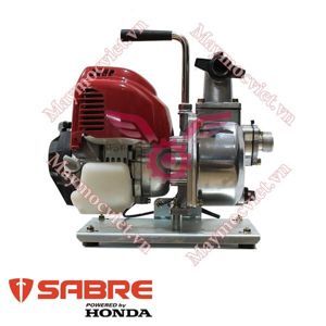 Máy bơm nước chạy xăng Honda Sabre PL-25MN