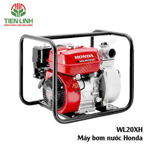 Máy bơm nước chạy xăng Honda WL20XH