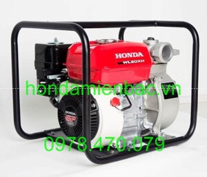 Máy bơm nước chạy xăng Honda WL20XH