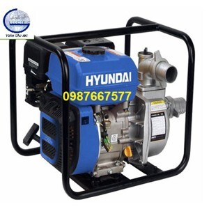 Máy bơm nước chạy xăng Hyundai 6.5HP WP50HD