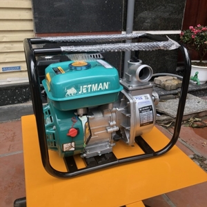 Máy bơm nước chạy xăng Jetman GX-20WT