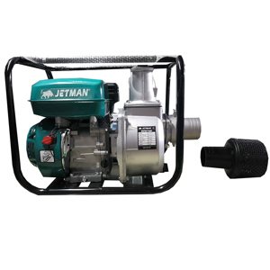 Máy bơm nước chạy xăng Jetman GX-20WT