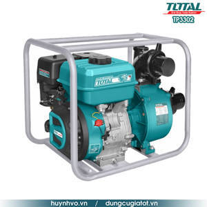 Máy bơm nước chạy xăng Total TP3302  7.0HP