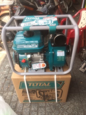 Máy bơm nước chạy xăng Total TP3302  7.0HP