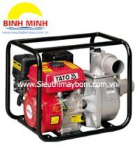 Máy bơm nước chạy xăng Yato YT 85402