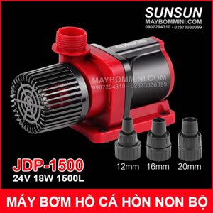 Máy bơm nước chìm 24V 18W 1500L Sunsun JDP-1500