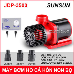 Máy bơm nước chìm 24V 30W 3500L Sunsun JDP-3500