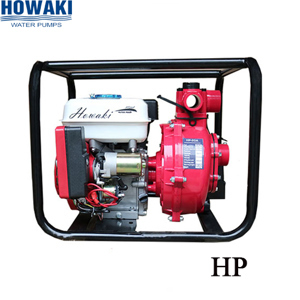 Máy bơm nước chữa cháy động cơ dầu Howaki DHP30