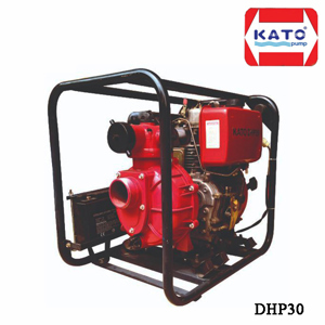 Máy bơm nước chữa cháy động cơ dầu Howaki DHP30