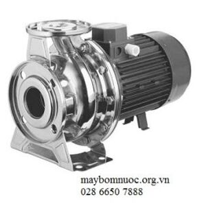 Máy bơm nước công nghiệp Ebara 3M 32-160/2.2 3HP