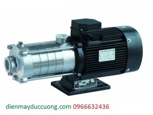 Máy bơm nước đa tầng cánh Ewara CMF4-60 - 1.1kW