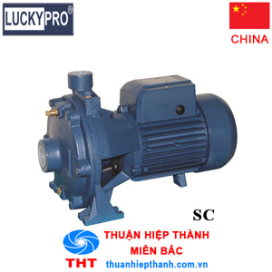 Máy bơm nước đầu đĩa Lucky pro 2XCM 25/160A 3HP