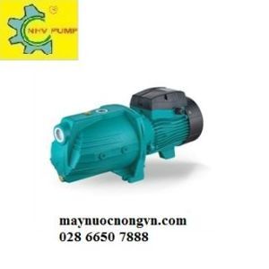 Máy bơm nước đẩy cao đầu JET cánh đồng Lepono XJWM/1C-E