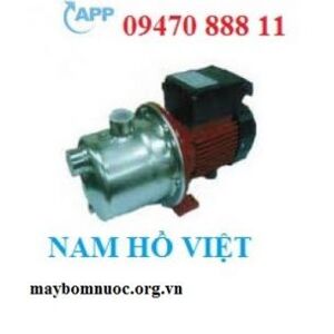 Máy  bơm nước đẩy cao đầu Jet Inox THT-JS100