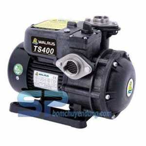 Máy bơm nước đẩy cao đầu nhựa Walrus TS-400 1/2HP