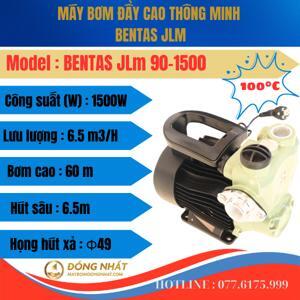 Máy bơm nước đẩy cao Giếng Nhật JLM90-1500 (1500W)