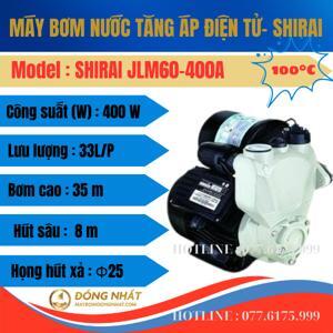 Máy bơm nước đẩy cao Japan JLM 60-400