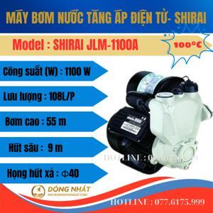 Máy bơm nước đẩy cao Japan JLM90-1100