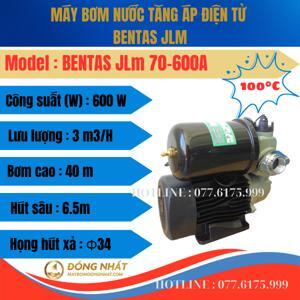 Máy bơm nước đẩy cao Japan JLM70-600 (JLM-70-600)