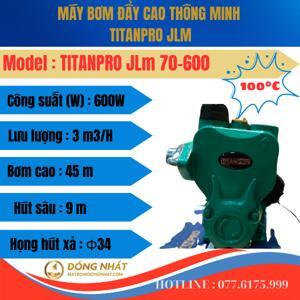 Máy bơm nước đẩy cao Japan JLM70-600 (JLM-70-600)